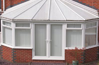 Farnley Tyas conservatory installation
