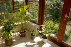 Farnley Tyas orangery costs